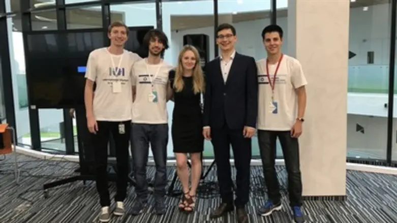 התלמידים הזוכים