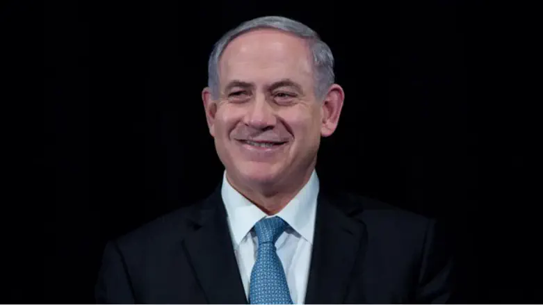 Binyamin Netanyahu