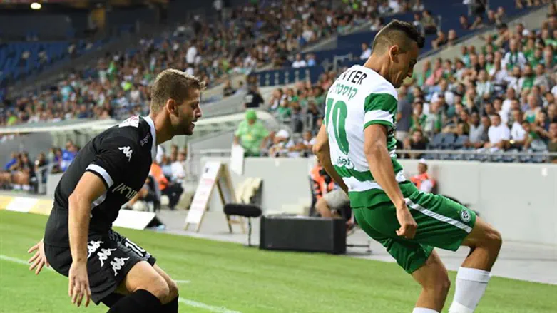 קוסטדינוב הערב מול קריית שמונה