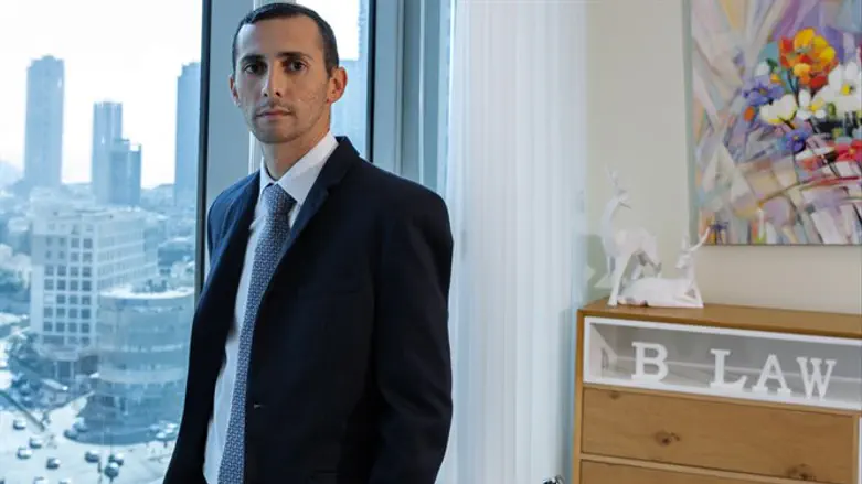 עו"ד איתי ברכה