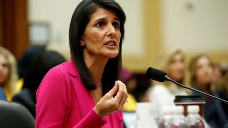Nikki Haley