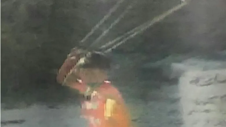 "Каменная атака". Иллюстрация