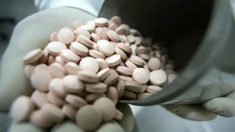 סל התרופות. ארכיןו