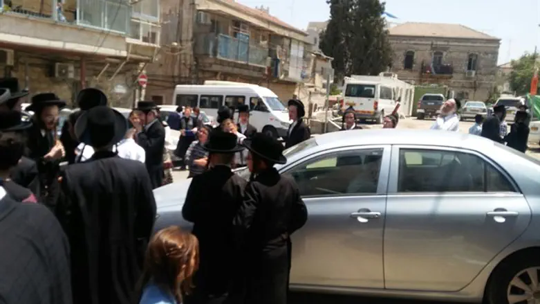 Беспорядки в Меа-Шеарим