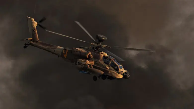 מסוק אפאצ'י