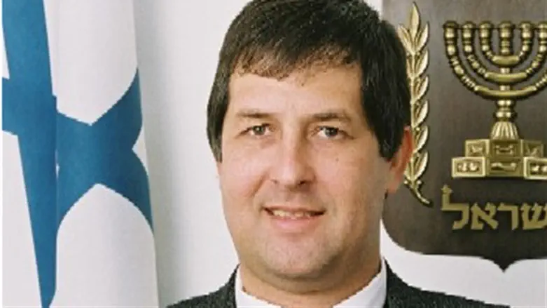 השופט רון שפירא