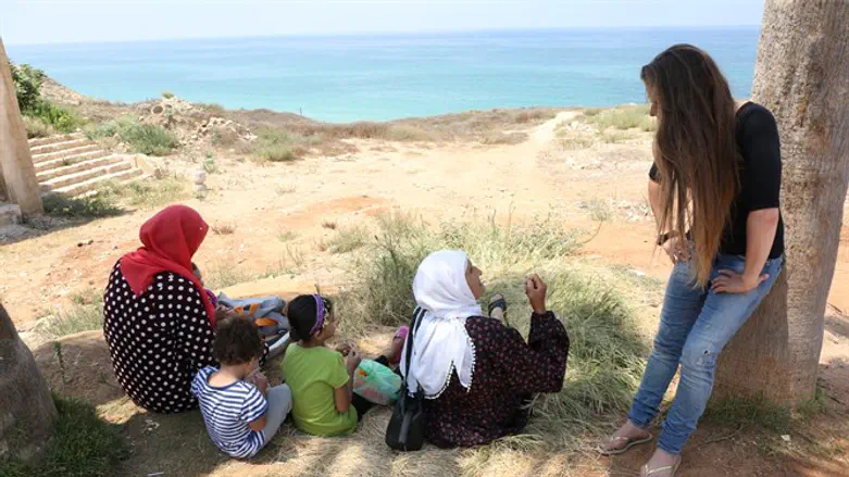 "היום אני בת בית בקטאר, במפרץ הפרסי. את ירדן אני מכירה כמו את כף ידי". ד"ר נירית