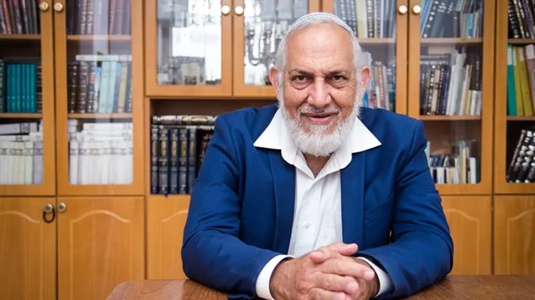 הרב רחמים נסימי