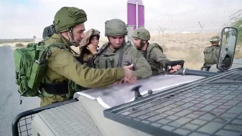 Учения в Эйлате