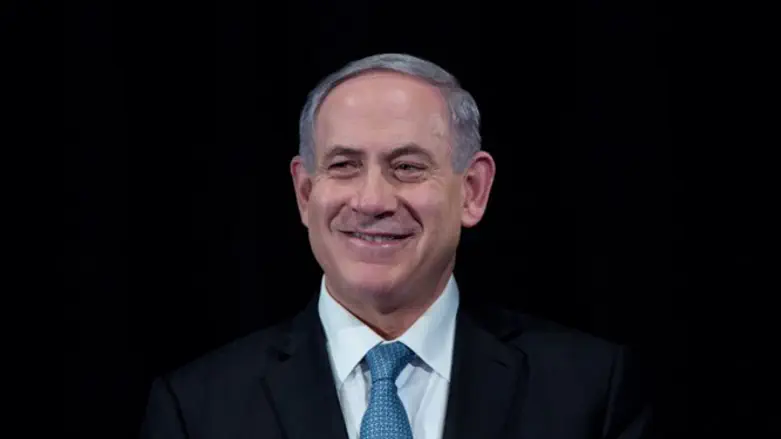 Binyamin Netanyahu