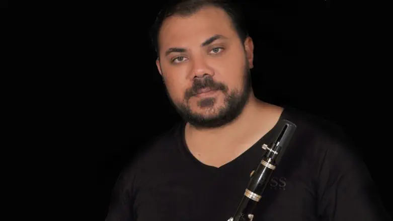 אמן הקלרינט התורכי