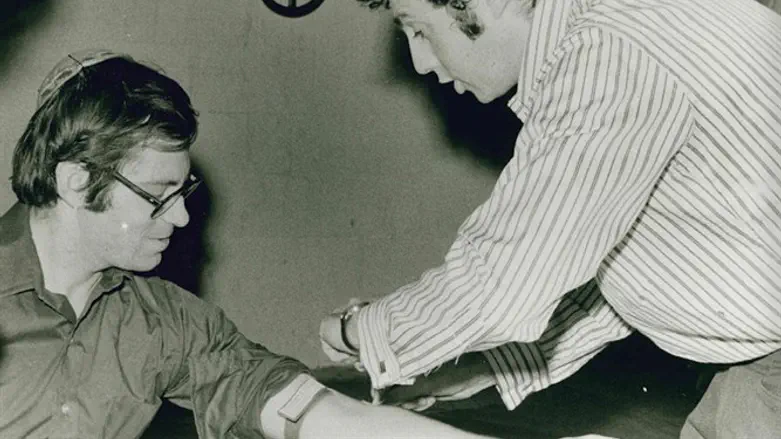 Early Tay-Sachs screening