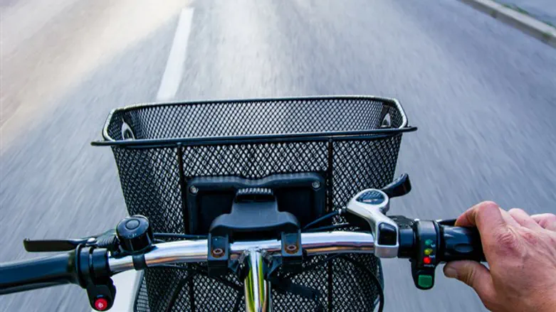 אופניים חשמליים