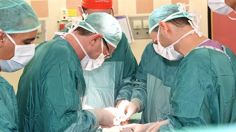 בית החולים סורוקה