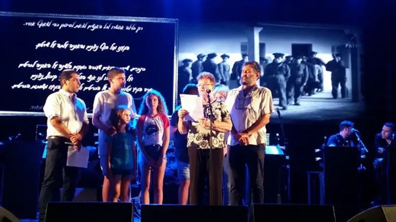 חגיגות הזמר בניצן