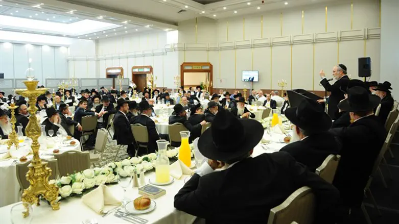 הכנס במלון רמדה