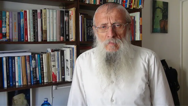 הרב יוסף מנדלביץ