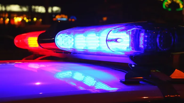 Полиция. Иллюстрация