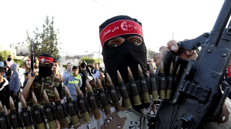 PFLP terrorists