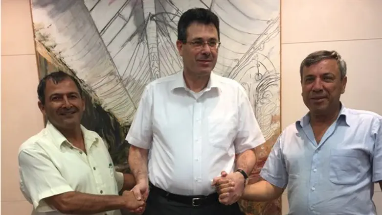 "ההסכם טוב לבנק וטוב לעובדים"