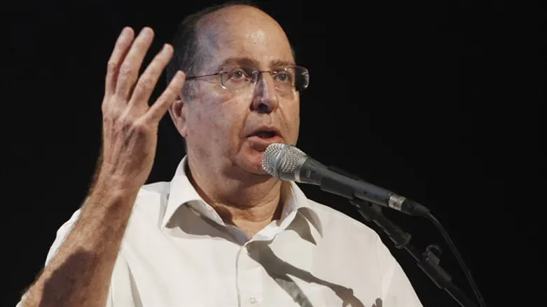 משה יעלון