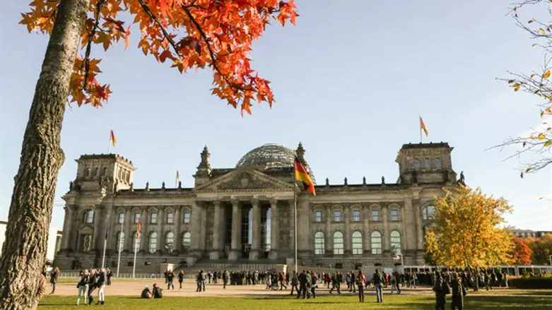 הצעדה תתקיים בברלין. תמונת ארכיון