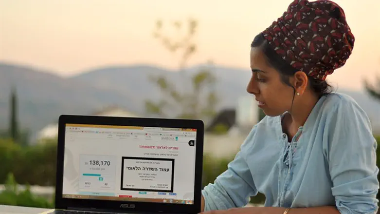 "לא ידעתי עד כמה התגובות יפתיעו אותי". איילת לאש