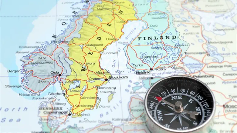 Scandanavia