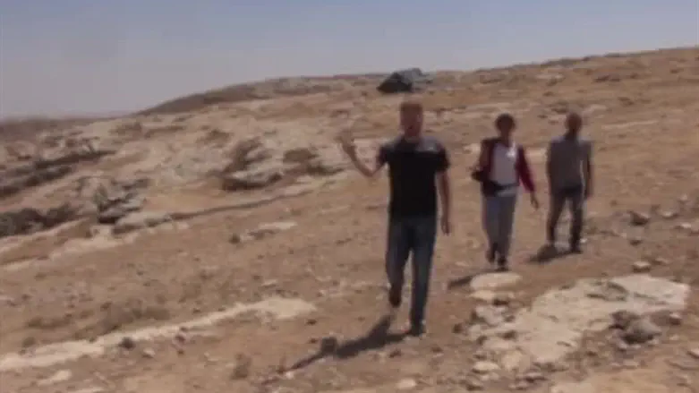 Нападение на журналиста 7 канала