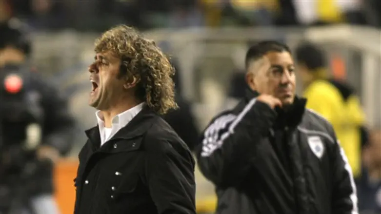 עטר. שוב מפוטר מליגת העל