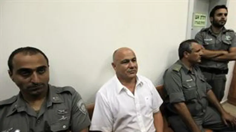 דנקנר בבית המשפט. אתמול