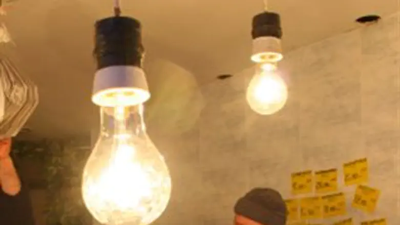 גדולה אנושית. אור