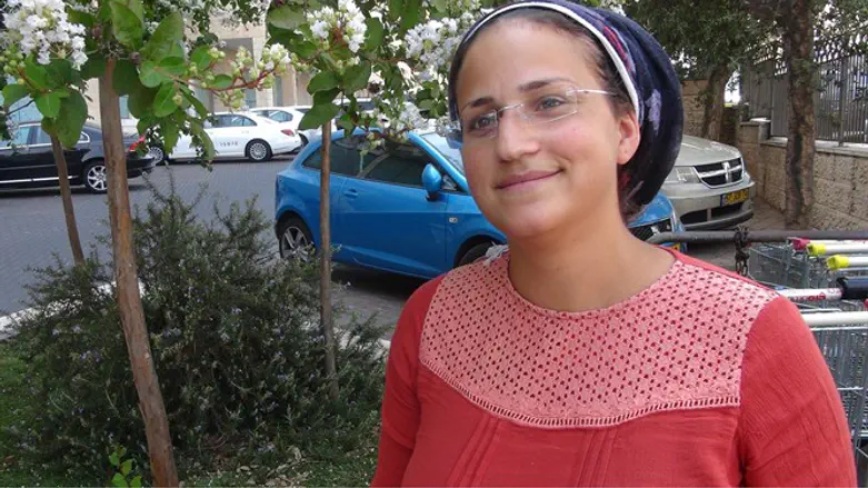 אילה בן גביר