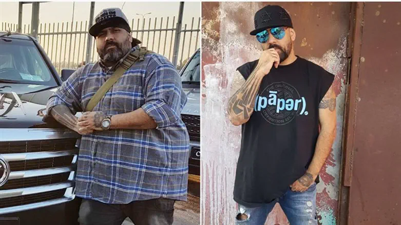 לפני - ואחרי