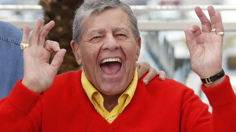 Jerry Lewis