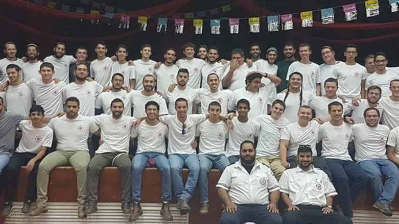 קורס חובשים