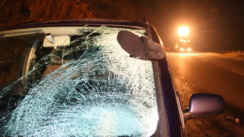 תאונה קשה, אילוסטרציה