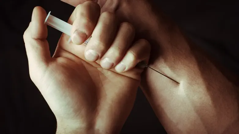 injection (illustration)
