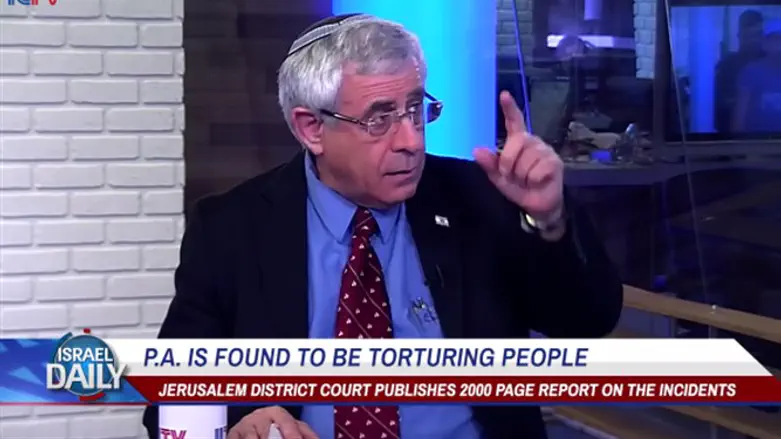Dr. Mordechai Kedar