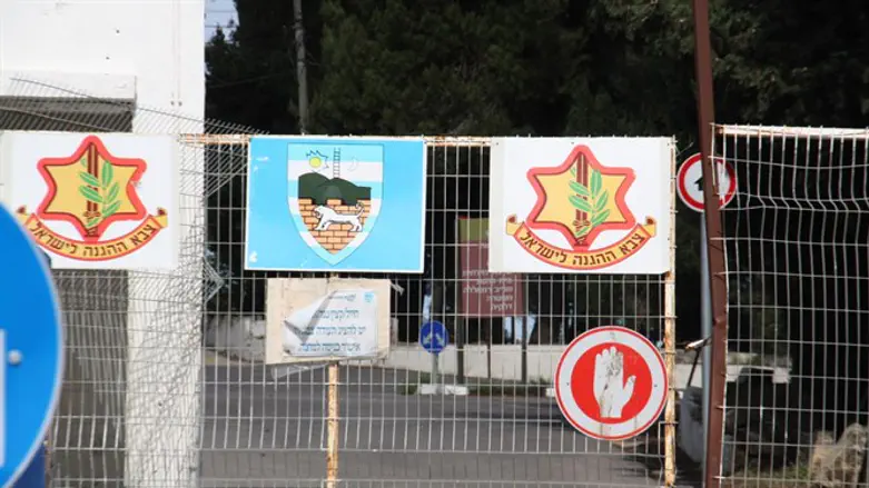 Army base (Illustrative)