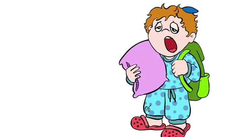 היה שווה לי להתעקש לישון מאוחר? אולי, ואולי לא.