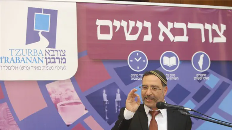 הרב בן ציון אלגאזי