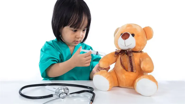 משחק לילדים