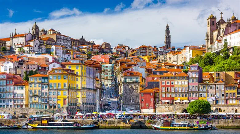 Old City of Porto, Portugal