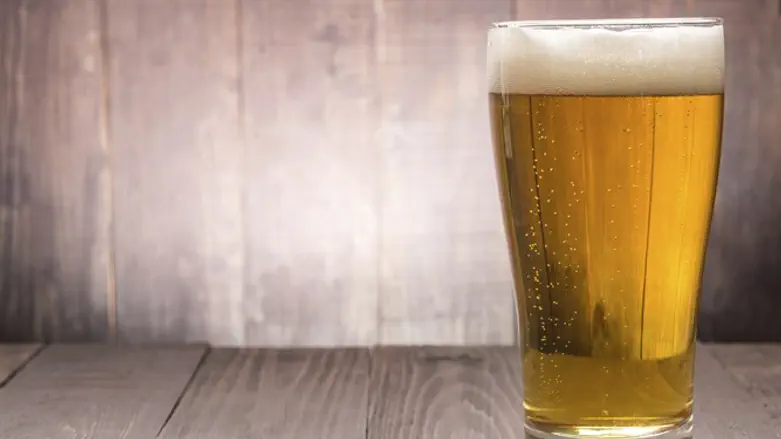 Beer (illustration)