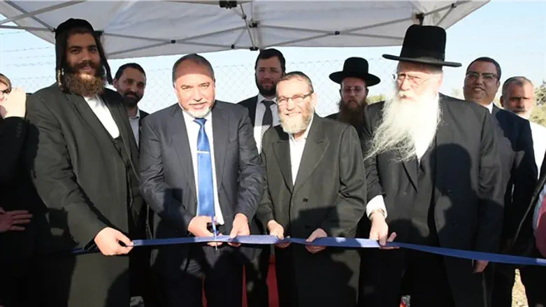 ליברמן באלעד