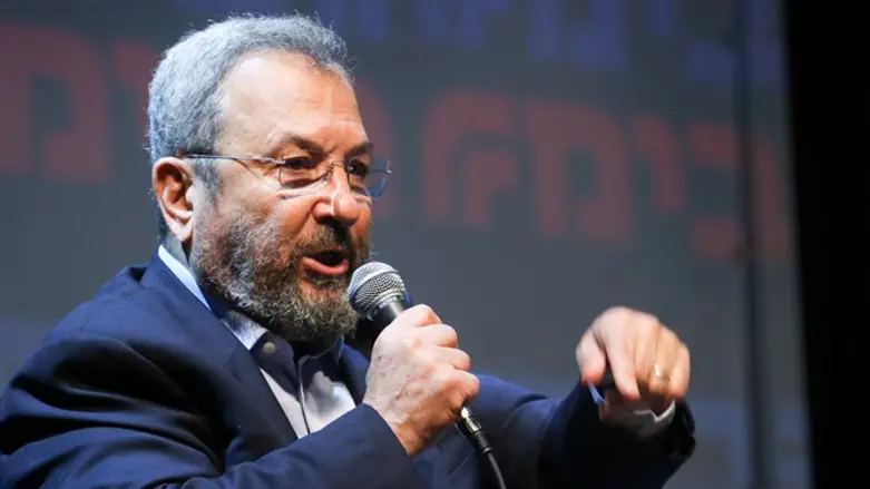 Ehud Barak