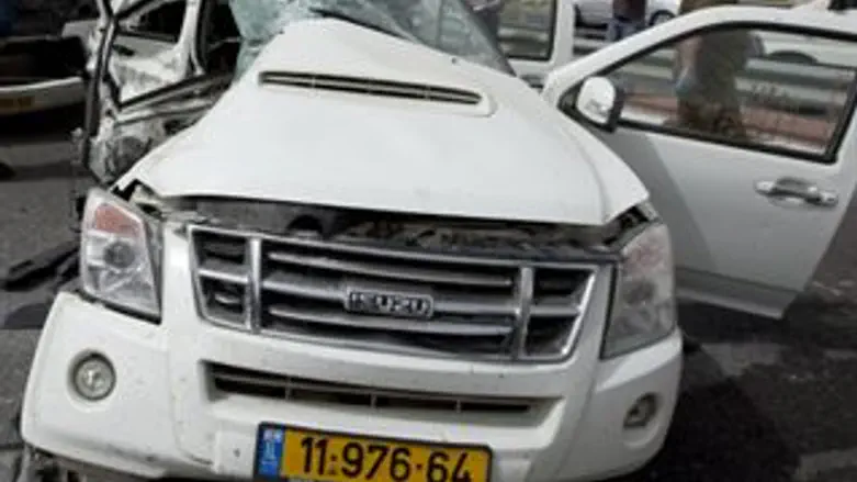 תאונה. אילוסטרציה.