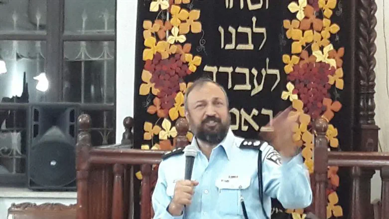 הרב רמי ברכיהו