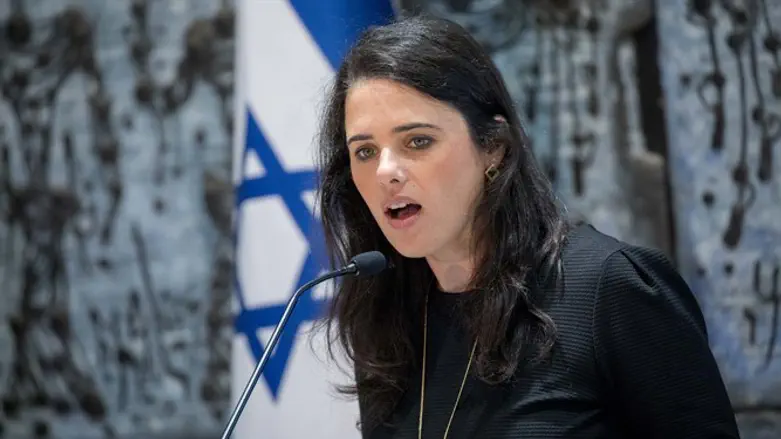 Ayelet Shaked